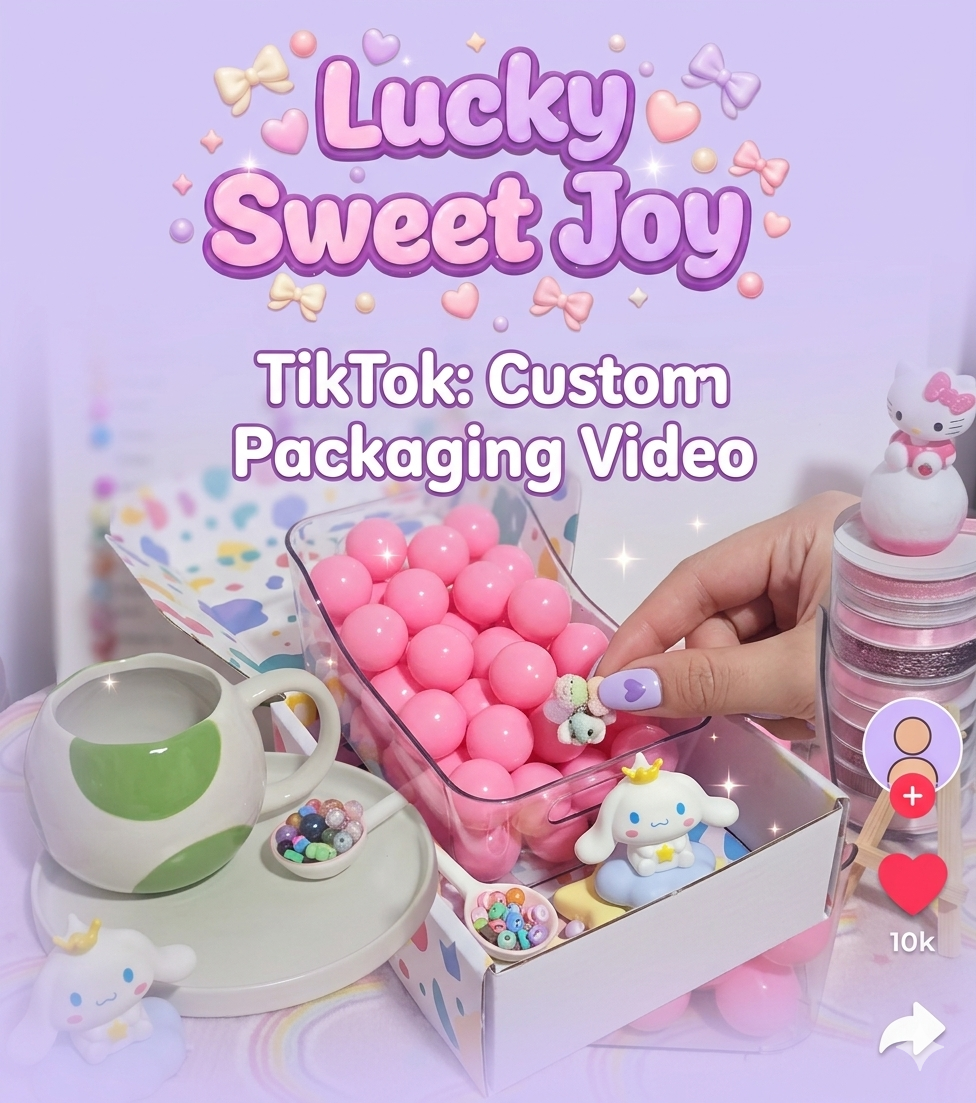 Custom Packaging Video
