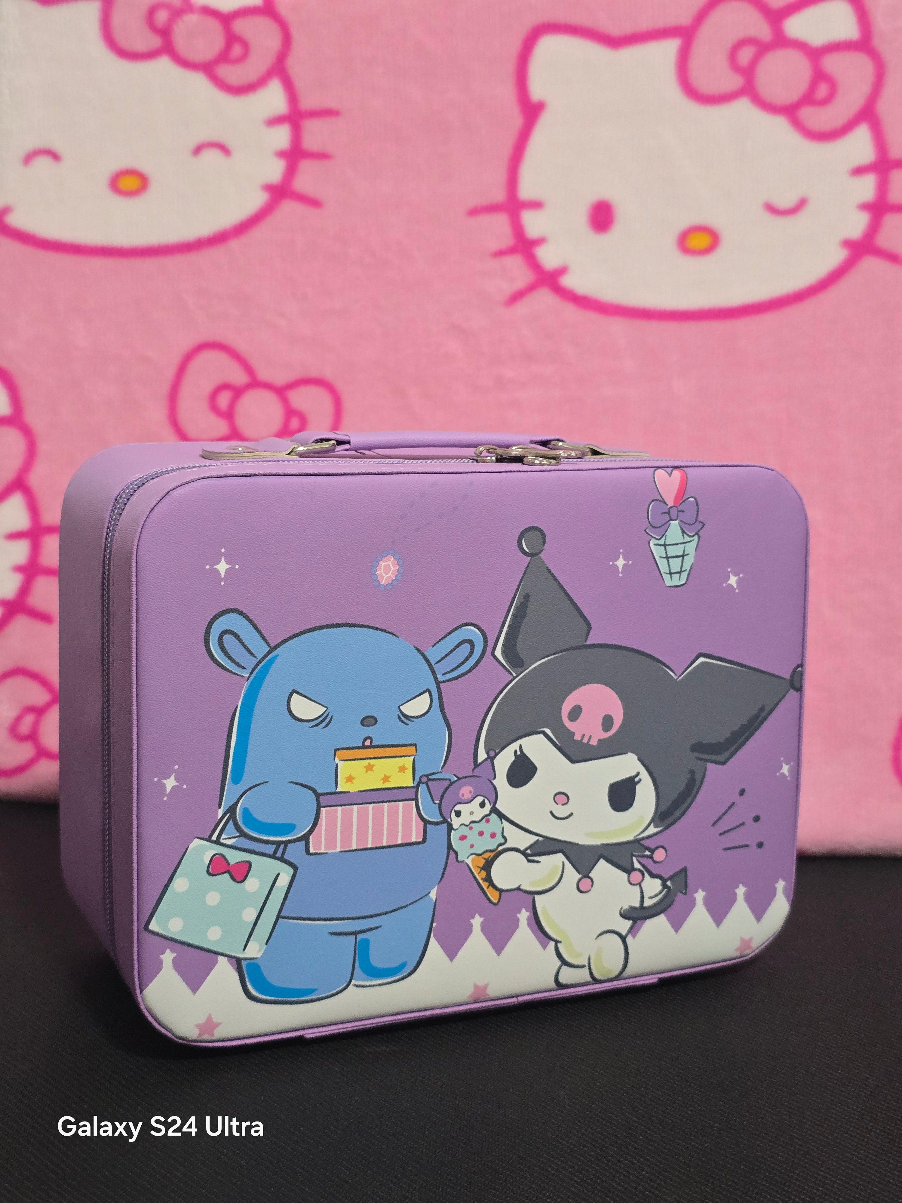 Mystery Gift Box 🎁 — Suitcase or Storage Box + 20 Random Surprises