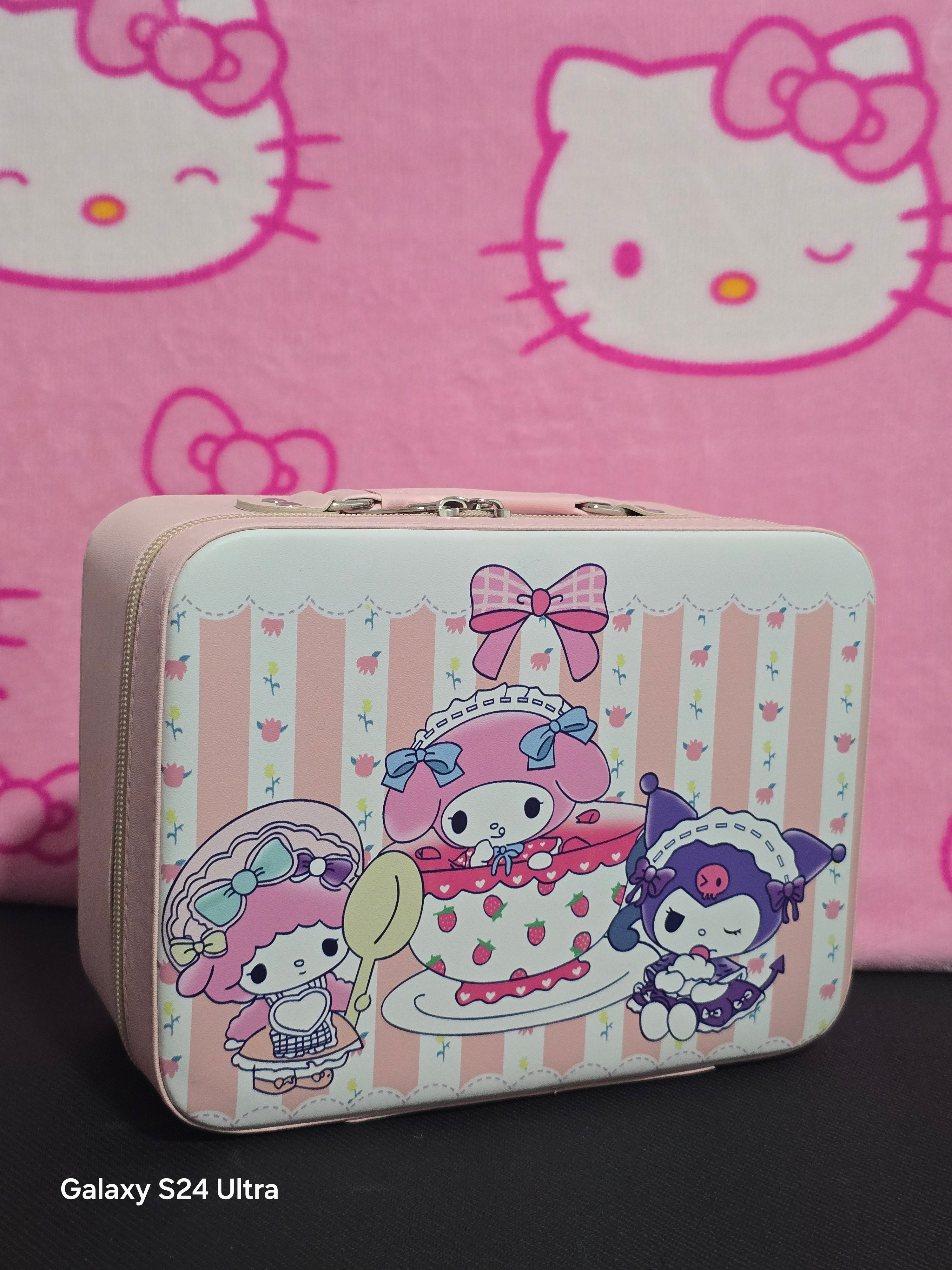 Mystery Gift Box 🎁 — Suitcase or Storage Box + 20 Random Surprises