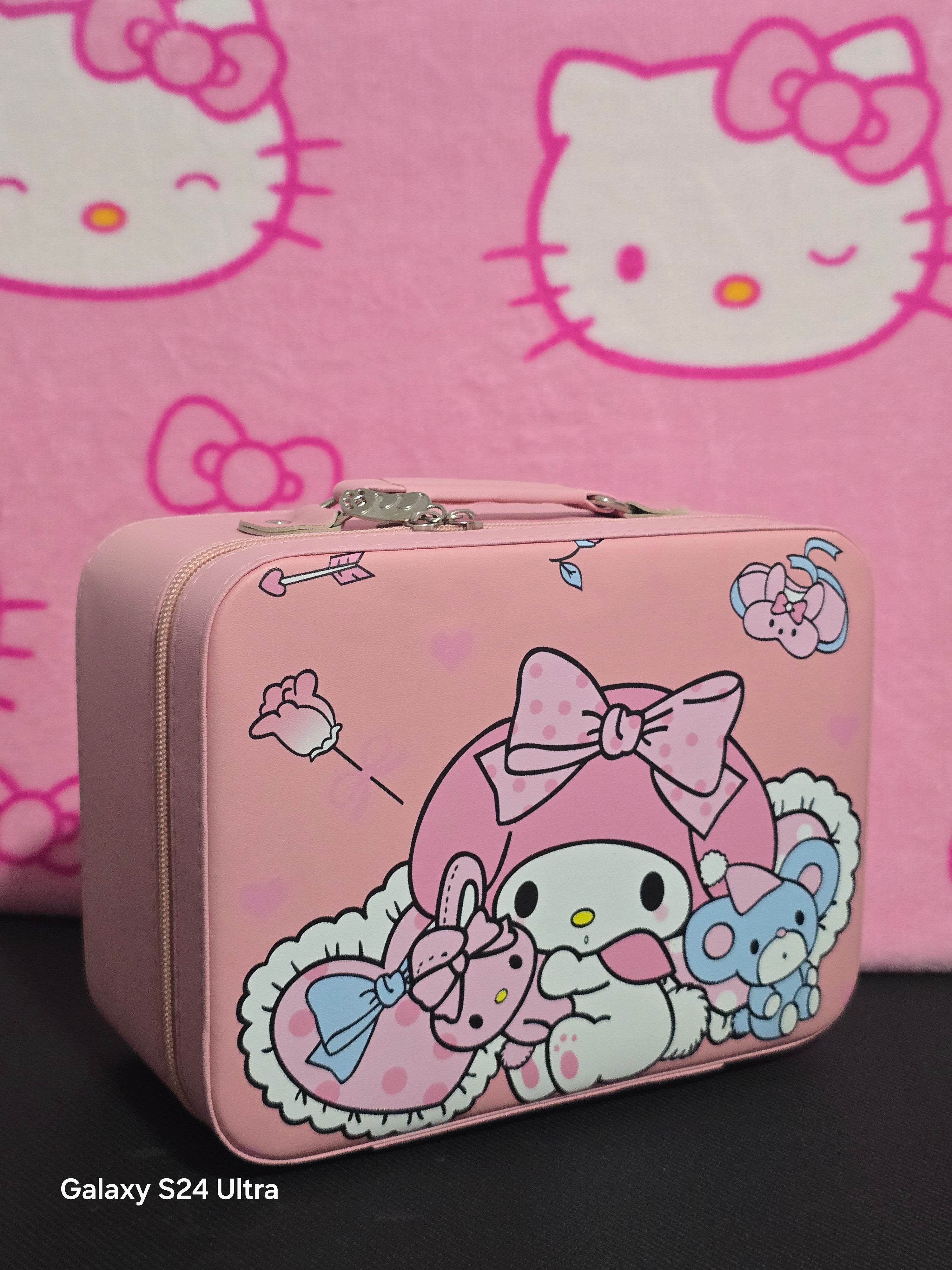 Mystery Gift Box 🎁 — Suitcase or Storage Box + 20 Random Surprises